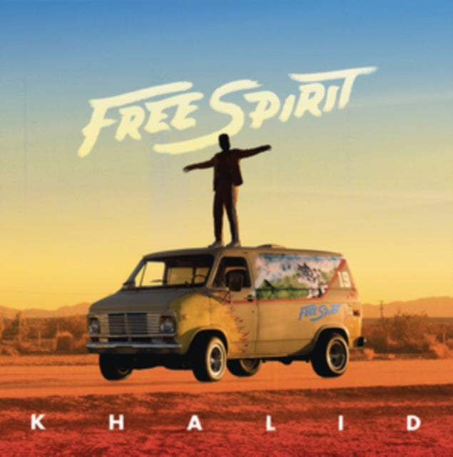 Free Spirit & American Teen (X) (2LP/Gatefold)