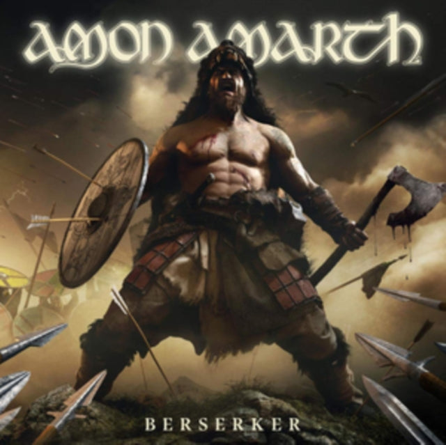 Amon Amarth - Berserker - LP Vinyl