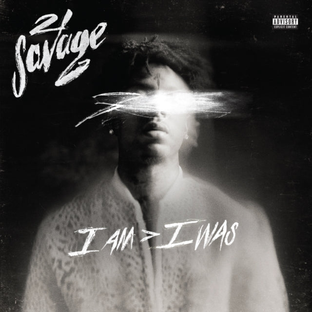 21 Savage - I Am > I Was (Pa) (2 LP) (150G Vinyl/Dl) & American Dream (X) (2LP)