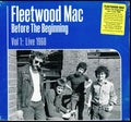 Fleetwood Mac - Before The Beginning Volume 1: Live 1968 (3LP/180G)