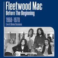 Fleetwood Mac - Before The Beginning 1968-1970 Rare Live & Demo - CD