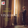 Martin; Concerto Koln Frost - Vivaldi - CD