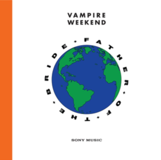 Vampire Weekend - Father Of The Bride (2LP/140G) & Vampire Weekend