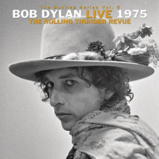 Bootleg Series Vol. 5: Bob Dylan Live 1975 (3LP) & Slow Train Coming (150G/Dl Card)