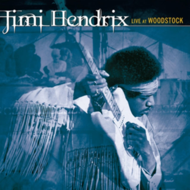 Live At Woodstock & Live At Monterey