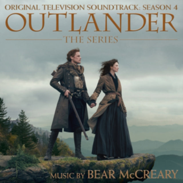 Bear Mccreary - Outlander: Season 4 Ost - CD