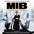 Danny & Chris Bacon Elfman - Men In Black: International Ost - LP Vinyl