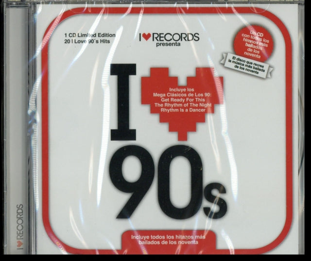 I Love 90`S