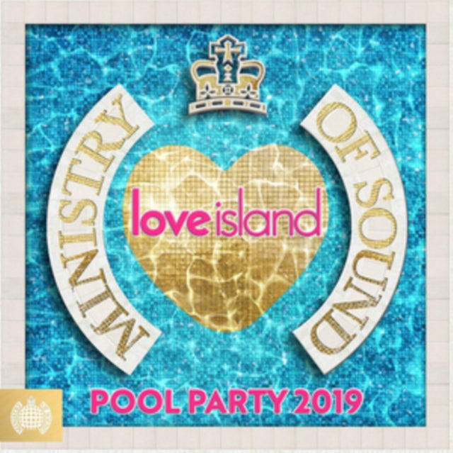 Love Island: The Pool Party 2019
