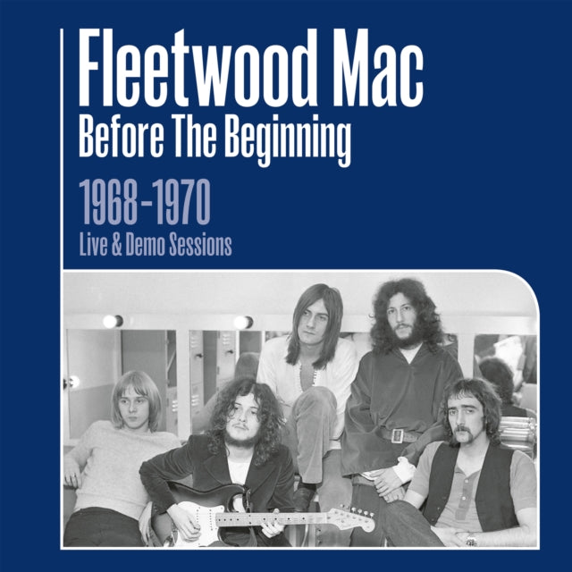 Dance & Before The Beginning: Live 1968-1970 (3CD/Jewel Case)