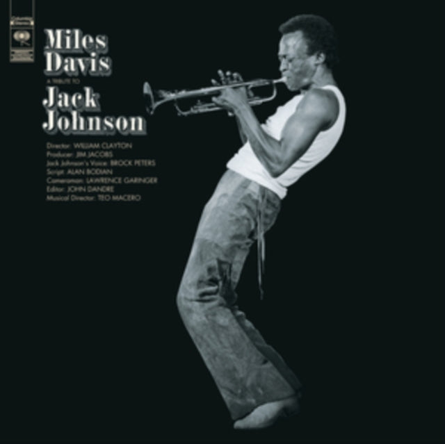 Relaxin With The Miles Davis Quintet & Tribute To Jack Johnson (140G/Dl Insert) & Complete Birth Of The Cool (2LP) & Greatest Hits (1969) (150G/Dl Code)
