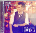 David Campbell - Back In The Swing - CD