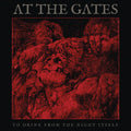 At The Gates - To Drink From The Night Itself (Transparent Red/Black Smoky Swirls Vinyl/180G/Insert/Gatefold)