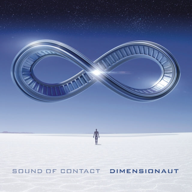 Sound Of Contact - Dimensionaut (Reissue) (2LP/180G/Cyan Blue Vinyl)