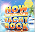 Various Artists - Now Yacht Rock (Blue & White Swirl LP Vinyl)