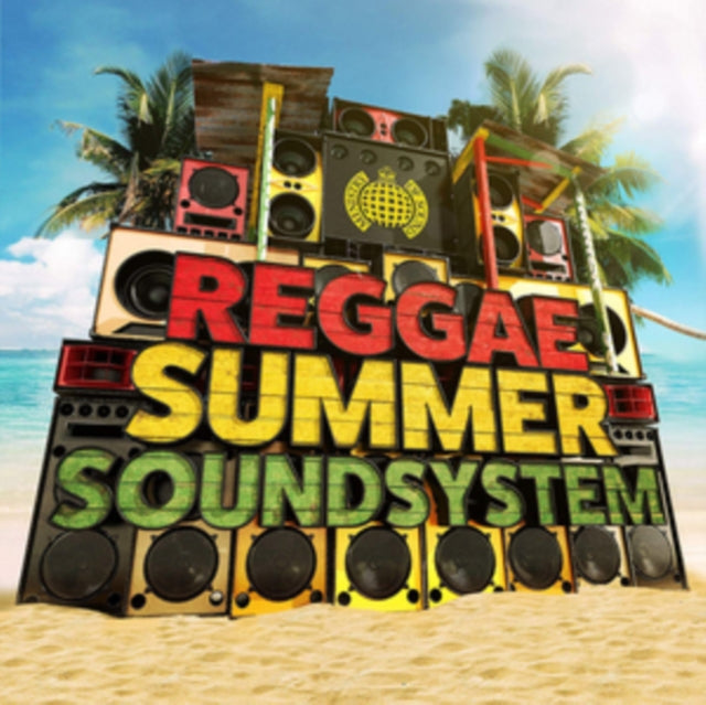 Various Artists - Reggae Summer Soundsystem - Ministry Of Sound - CD