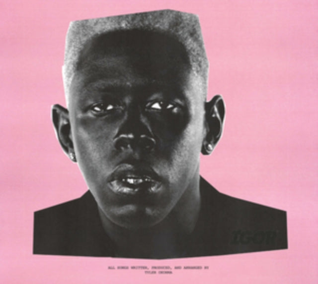 The Creator Tyler - Call Me If You Get Lost & Wolf & Flower Boy & Cherry Bomb (Exp) & Igor (X) - CD Bundle