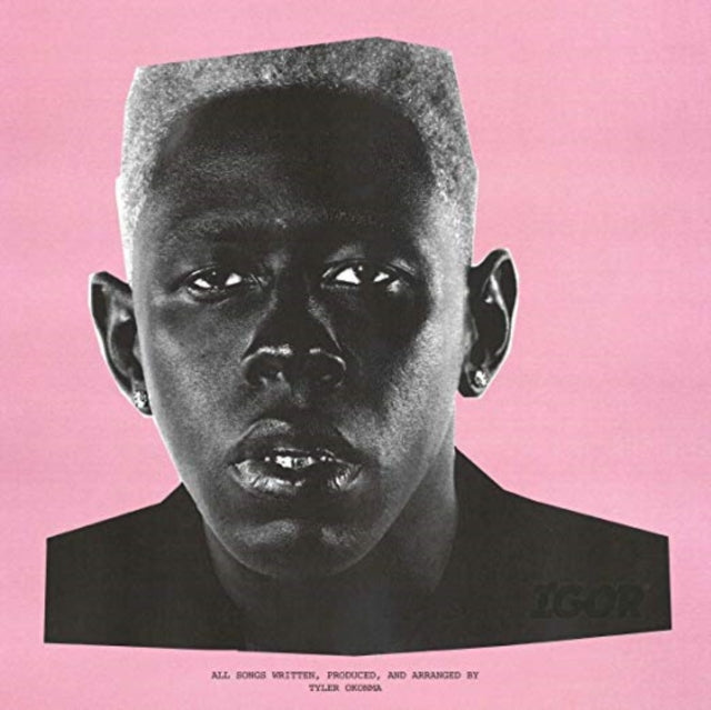The Creator Tyler - Igor (X) (150G) & Wolf (X) (2LP/Hot Pink Vinyl) & Flower Boy (2LP/150G) & Call Me If You Get Lost (X) (2LP)