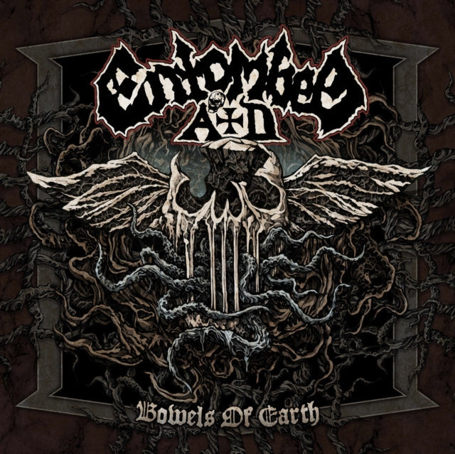 Entombed A.D. - Bowels Of Earth (180G/CD/LP)