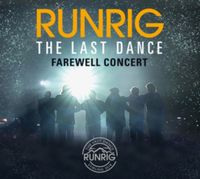 Runrig - Last Dance - Farewell Concert (Live At Stirlin) - CD