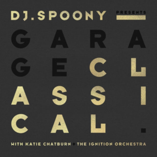 Dj Spoony - Garage Classical - CD