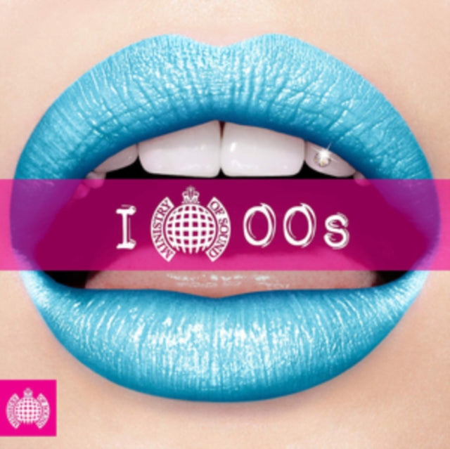 Various Artists - I Love… 00'S - CD