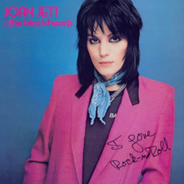 Joan & The Blackhearts Jett - I Love Rock 'N' Roll (150G/Dl Insert) & Greatest Hits - LP Vinyl Bundle