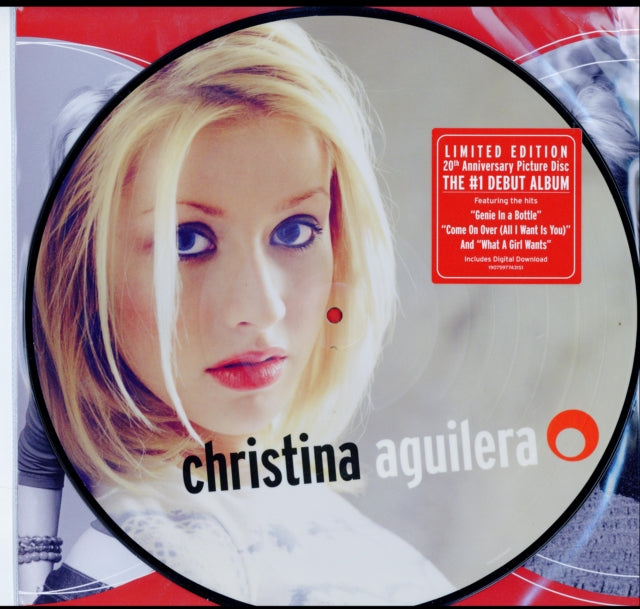 Stripped & Christina Aguilera (Picture Disc)