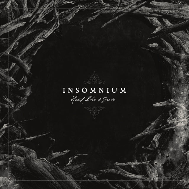 Insomnium - Heart Like A Grave (2 LP)