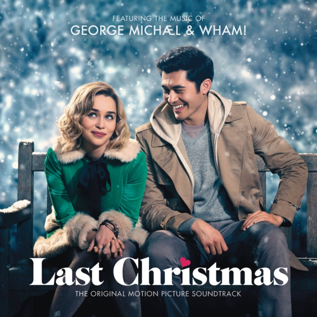 George Michael & Wham! - Last Christmas The Origin (180G) & Older (Super Deluxe Box Set/3LP/5CD/180G)