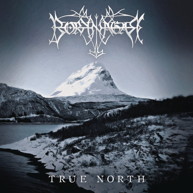Borknagar - Borknagar (25Th Anniversary Re-Issue 2021/2LP) & True North (180G)