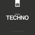 Various Artists - Ministry Of Sound - Origins Of Techno - LP Vinyl