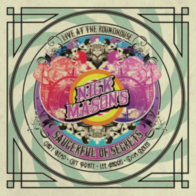Live At The Roundhouse (2LP/150G/Dl Insert)