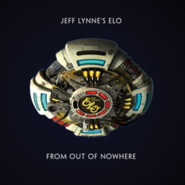 From Out Of Nowhere (180G)