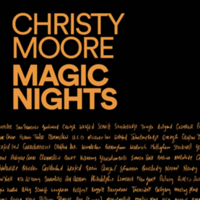 Magic Nights & Magic Nights On The Road