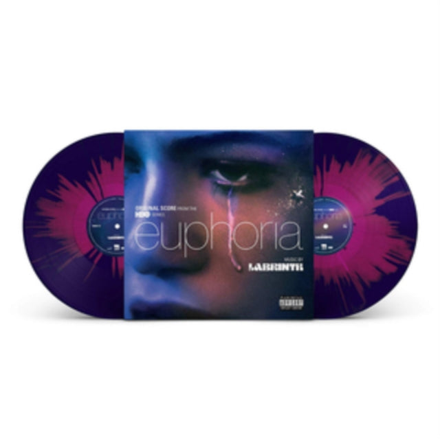 Euphoria Ost (2LP/Purple & Pink Splater Vinyl)