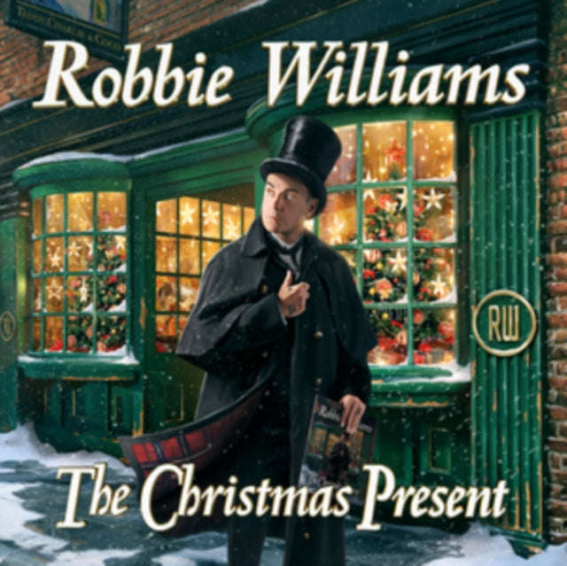 Robbie Williams - Christmas Present (2CD) & Christmas Present (2CD)