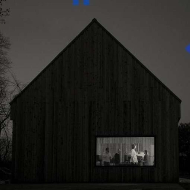 National - Sleep Well Beast (White LP Vinyl)
