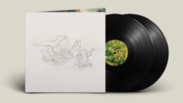 Big Thief - Dragon New Warm Mountain I Believe In You (2LP) & Capacity
