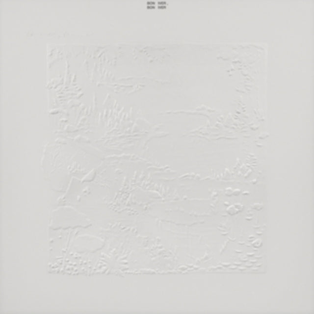 Bon Iver - Bon Iver, Bon Iver (10Th Anniversary Edition) - CD