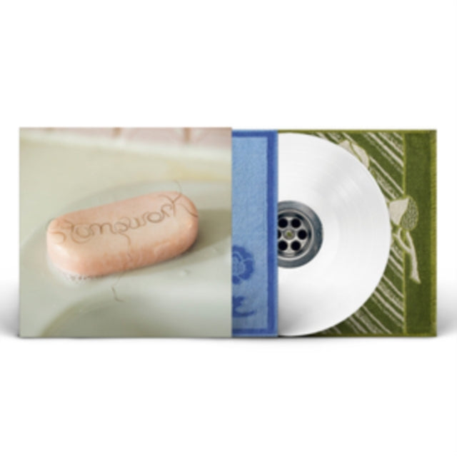 Stumpwork (White LP Vinyl)