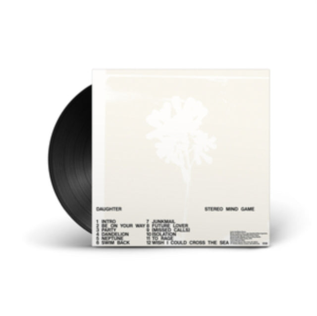 Daughter - Stereo Mind Game - LP Vinyl