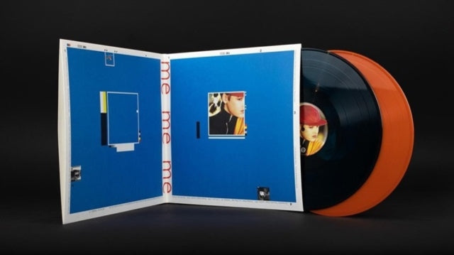 Air Miami - Me. Me. Me. (Deluxe Edition/Orange & Blue Vinyl/2LP)
