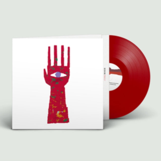 Trust (Red LP Vinyl)