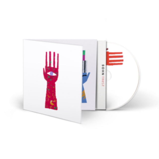 Sohn - Trust - CD