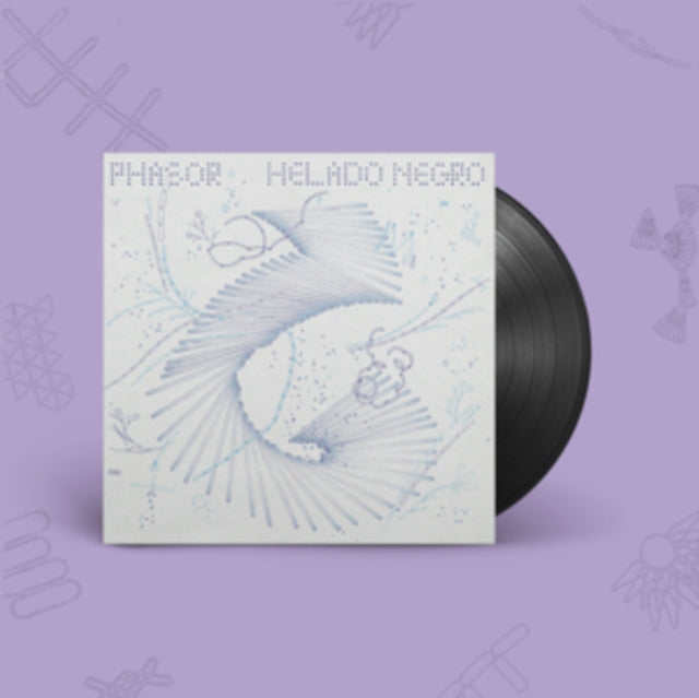 Helado Negro - Phasor - LP Vinyl