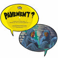 Pavement - Sensitive Euro Man B/W Brink Of The Clouds/Candylad - 7 Inch Vinyl