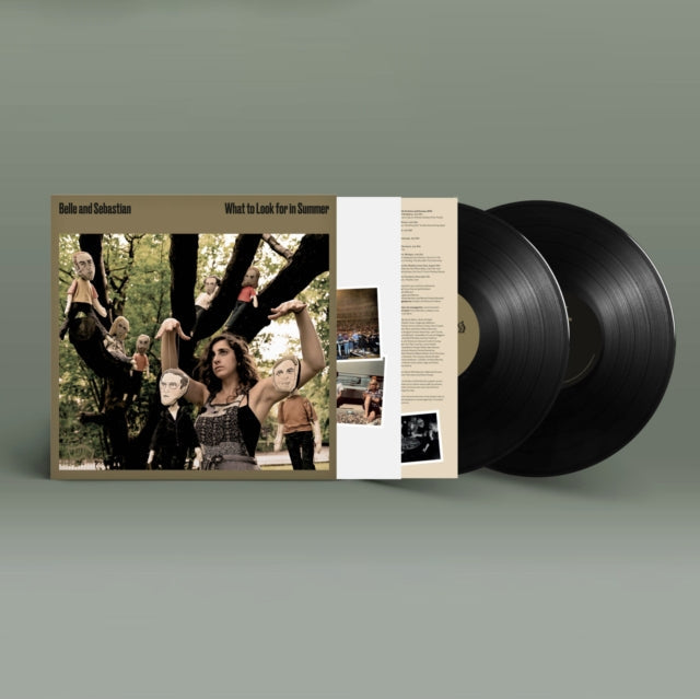 Belle & Sebastian - Bit Of Previous & What To Look For In Summer (2LP)