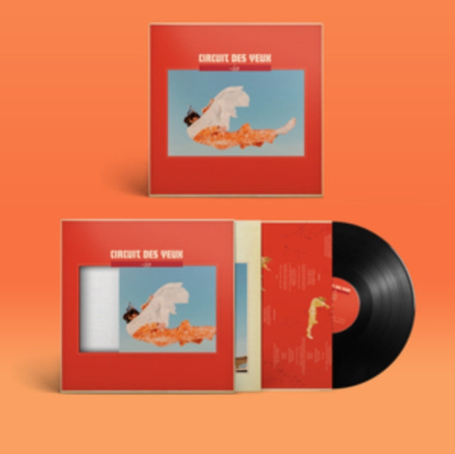 Circuit Des Yeux - -Io - LP Vinyl