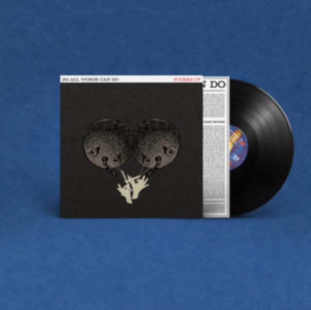 Fucked Up - Year Of The Horse & Do All Words Can Do - LP Vinyl Bundle